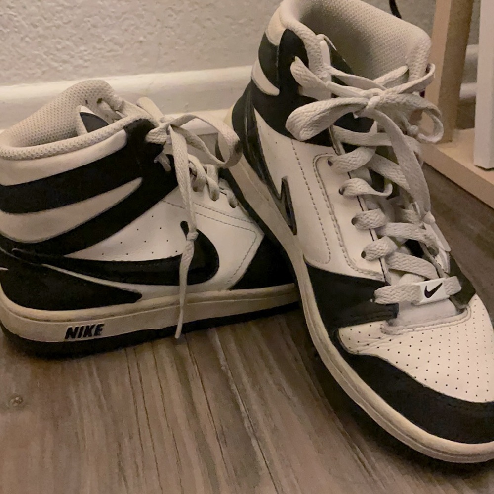 Nike Hightops